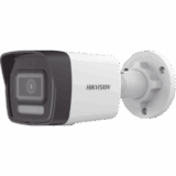 [Dual Light] Bala IP 2 Megapixel / Lente 2.8 mm / 30 mts IR + 30 mts Luz Blanca / Micrófono Integrado / Motion Detection 2.0 / Exterior IP67 / H.265 / PoE / Micro SD