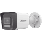 Bala IP 2 Megapixel / Lente 2.8 mm / Dual Light (30 mts IR + 30 mts Luz Blanca)  / ACUSENSE Lite / Exterior IP67 / H.265+ / PoE