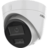 [Dual Light] Turret IP 4 Megapixel / Lente 2.8 mm / 30 mts IR + 30 mts Luz Blanca / Micrófono Integrado / ACUSENSE Lite / Exterior IP67 / H.265 / PoE / ONVIF / Micro SD