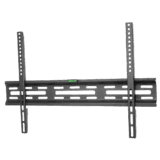 Soporte de Pared plano para pantallas de 40 hasta 75 pulgadas / soporte VESA desde 200x200 hasta 400x400 / Carga Máxima 49.9 kg (110 lb) / Perfil Ultra Delgado 24 mm / Acabado Resistente