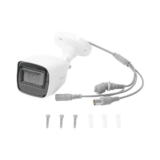 AUDIO POR COAXITRON / Bala TURBOHD 2 Megapixel / Gran Angular 106° / Lente 2.8 mm / 25 mts IR EXIR / Exterior IP66 / 4 Tecnologías / dWDR