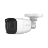 AUDIO POR COAXITRON / Bala TURBOHD 2 Megapixel / Gran Angular 106° / Lente 2.8 mm / 25 mts IR EXIR / Exterior IP66 / 4 Tecnologías / dWDR