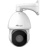 Speed Dome AI / 30X Zoom Óptico / 2 Megapixel (1080p) / 140dB Super WDR / Starlight 0.005Lux / Smart IR II 200m (656.2 ft) / PTZ Auto Tracking / 300 Presets / IP66