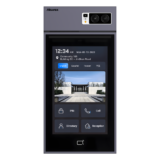 Videoportero Con Lector QR Físico / Pantalla 10" LCD / Cámara 5 MP / Acceso Por Rostro, Tarjeta, QR, Bluetooth, NFC, PIN / Llamada a App / Administración En La Nube